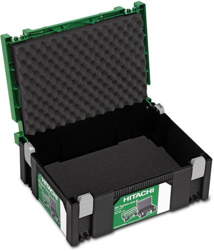 Hikoki Zubehör Systainer HSC II Aufbewahrungskoffer mit Schaumstoffeinlage (alt 40025011) – 402539