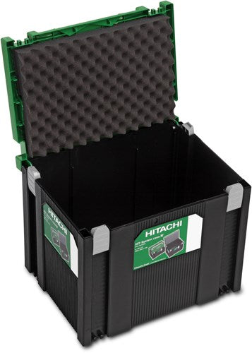 Hikoki-Zubehör Hikoki-Boxkoffer HSC IV inklusive Schaumstoff