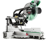Hikoki-Kappsäge mit Laser