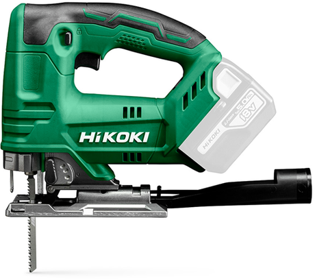 Hikoki cj18daw2z | Akku-Stichsäge 18V 135 mm | ohne Batterieladegerät | für den Fall - cj18daw2z