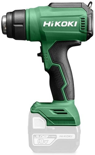 Hikoki Akku-Heißluftpistole 18 V 2000 W nackt