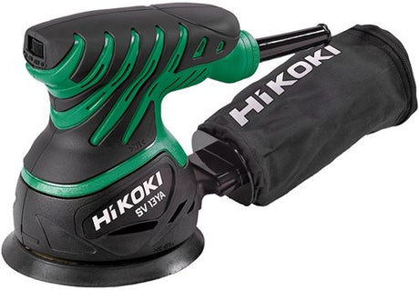 Hikoki Exzenterschleifer 125 mm