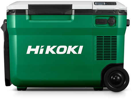 Hikoki ul18dbaw4z Akku-Kühlbox mit Heizfunktion – 18 V – ohne Akkus und Ladegerät – ul18dbaw4z