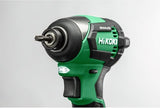 Hikoki wh18dew4z | accu slagschroevendraaier | 18 v | 175 nm | exclusief lader en accu's | in doos - wh18dew4z