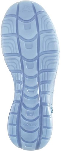 Hks Sandale Dame 3 m Klettverschluss S1 | weiß | Größe 42 - 00.162.056.42
