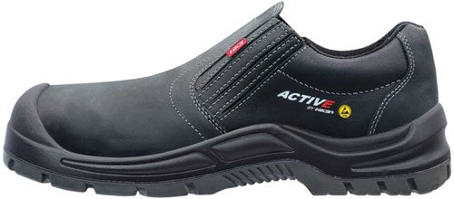 Hks Sicherheitsschuh Active 100 S3 | schwarz | Größe 44 - 11.162.003.44