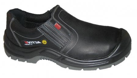 Hks Sicherheitsschuh Active 100 S3 | schwarz | Größe 44 - 11.162.003.44