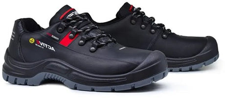Hks Sicherheitsschuh Active 270 S3 | schwarz | Größe 45 - 00.162.118.45