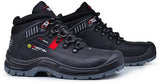 Hks Sicherheitsschuh Active 275 S3 | schwarz | Größe 45 - 00.162.119.45
