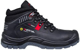 Hks Sicherheitsschuh Active 275 S3 | schwarz | Größe 45 - 00.162.119.45