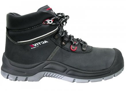 Hks Sicherheitsschuh Active 500 S3 | schwarz | Größe 46 - 11.162.001.46