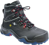 Hks Arbeitsschuh Delta 1 Dry STP High S3 ESD | schwarz blau | Größe 44 - 00.162.029.44
