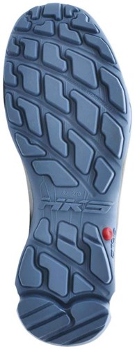 Hks Arbeitsschuh Delta 1 STP High S3 ESD | schwarz blau | Größe 41 - 00.162.026.41