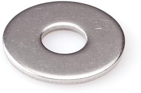 Homefix carrosseriering rvs-a2 m8 | 15 stuks - 6701.60.16020