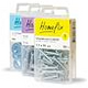Homefix gereedschapsklem vernikkeld 12-13 15-17mm | 4 stuks - 6701.30.80020