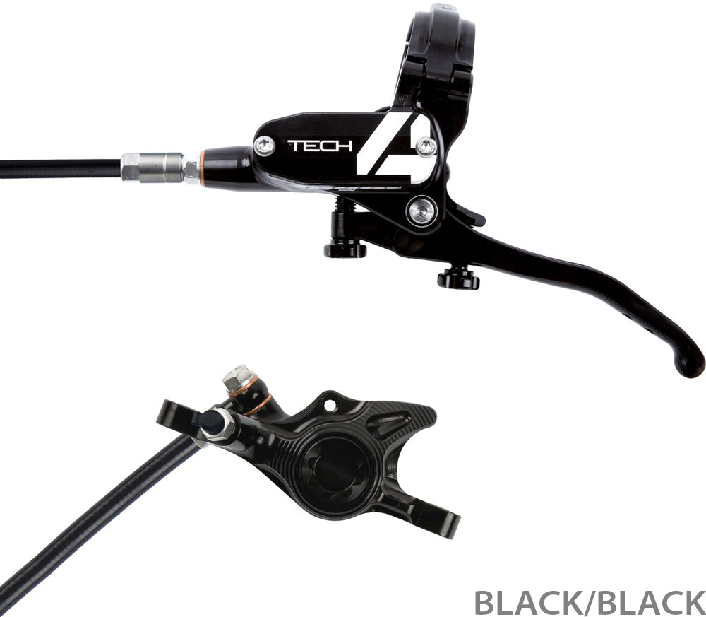 Hope Tech 4x2 Scheibenbremse – Hebel links