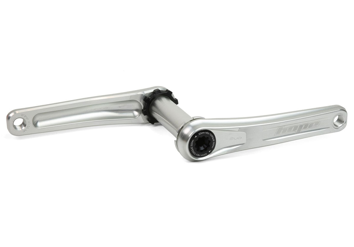Hope Evo 73 mm breite Kurbel