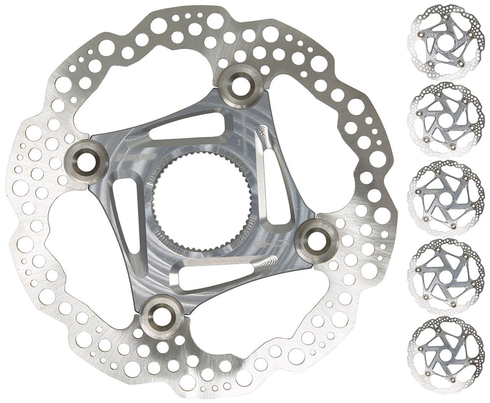 Hope schwimmender MTB-Centerlock-Scheibenrotor
