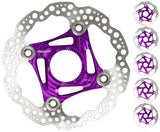 Hope floating mtb centerlock disc rotor