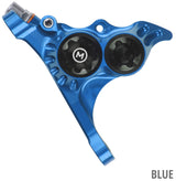 Hope rx4+ flat mount front +20mm mineral oil caliper