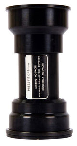 Hope BB Pressfit 41 mit Edelstahllagern schwarz