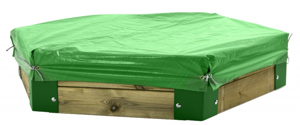 Hörby Bruk Cover Cover 150 cm Polyestergrün