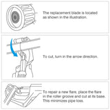 Hozan K-203 Tube Cutter