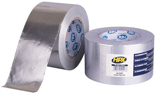 HPX-Aluminiumband | 75 mm x 50 m – al7550 – al7550