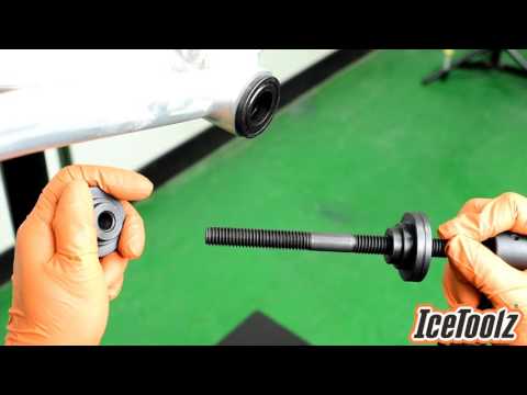 Icetoolz (buzaglo) Icetoolz Stufenlagerpresse BB30-BB86-BB92-BB386