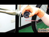 ICetoolz iCetoolz Zeitschlüssel 2-WEG 20 ~ 100 Nm 240E214