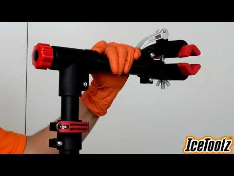 Reparaturstand ICetoolz Franky 240E621