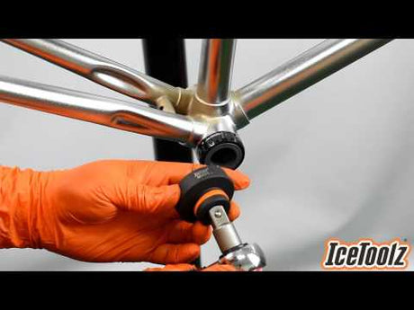 Icetoolz Tretlagerschlüssel 12 Zähne, Praxis Works, M030