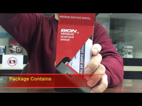 Bion Handgelenk-Herzfrequenzsensor TX-G ohne Display