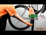 Icetoolz xpert Umwerfer-Mittelausrichtungswerkzeug, E355