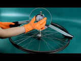 Felgen- und Hub -Lyes mit Micrometer Xpert E313
