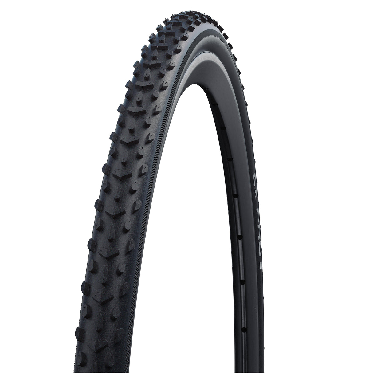 Schwalbe benelux b.v. Schwalbe Clincher CX Pro Performance 35-559 schwarz