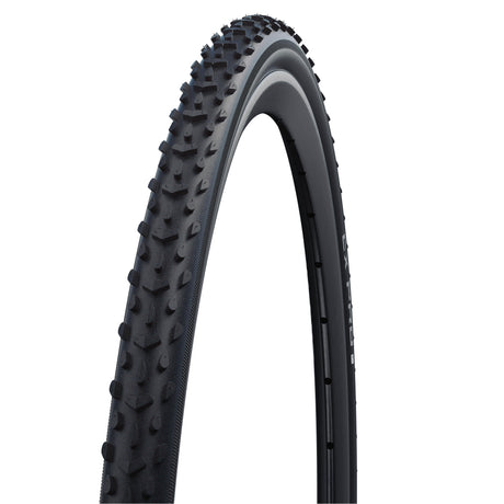 Schwalbe benelux b.v. Schwalbe Clincher CX Pro Performance 35-559 schwarz