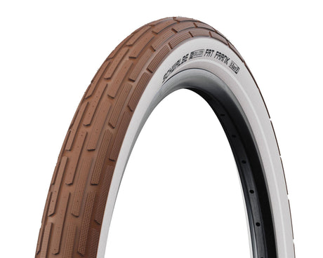 Schwalbe Tire Schwalbe Frank 60-559 (26x2,35) Braunweiß