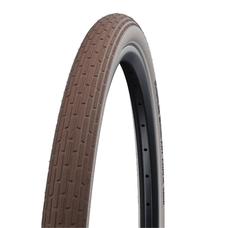 Schwalbe Tire Schwalbe Frank 60-559 (26x2,35) Braunweiß