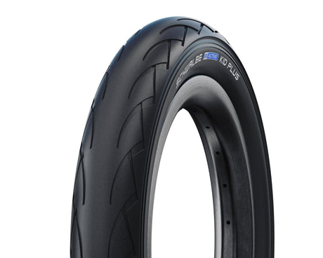 Schwalbe Tire 12x1.75 (47-203) Kinder plus Schwarz