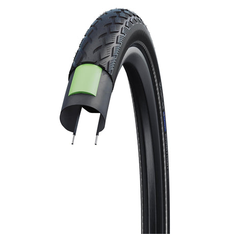 Schwalbe Außenreifen Marathon G-Guard 27,5 x 1,65 schwarz refl
