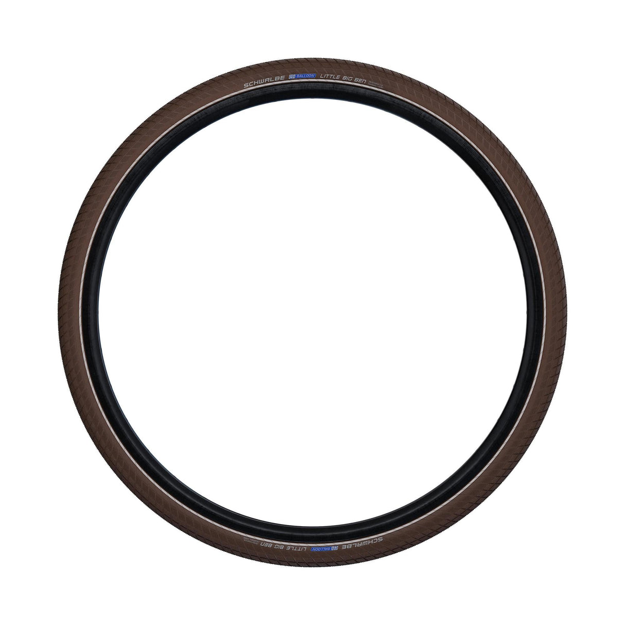 Schwalbe Reifen 28-1,50 (40-622) Big Ben Active Bruin R.
