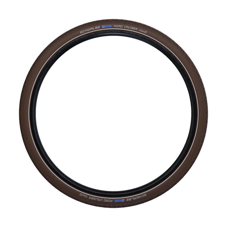 Schwalbe Tire 28x1.60 (42-622) Road Cruiser K-Guard Bruin HS377