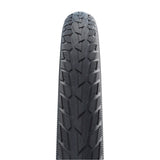 Straße breiter Kreuzer 28 x 1,40 (37-622) Schwarz Weiß