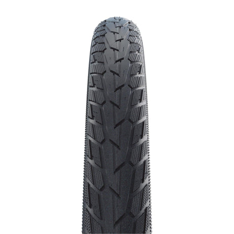 Straße breiter Kreuzer 28 x 1,40 (37-622) Schwarz Weiß