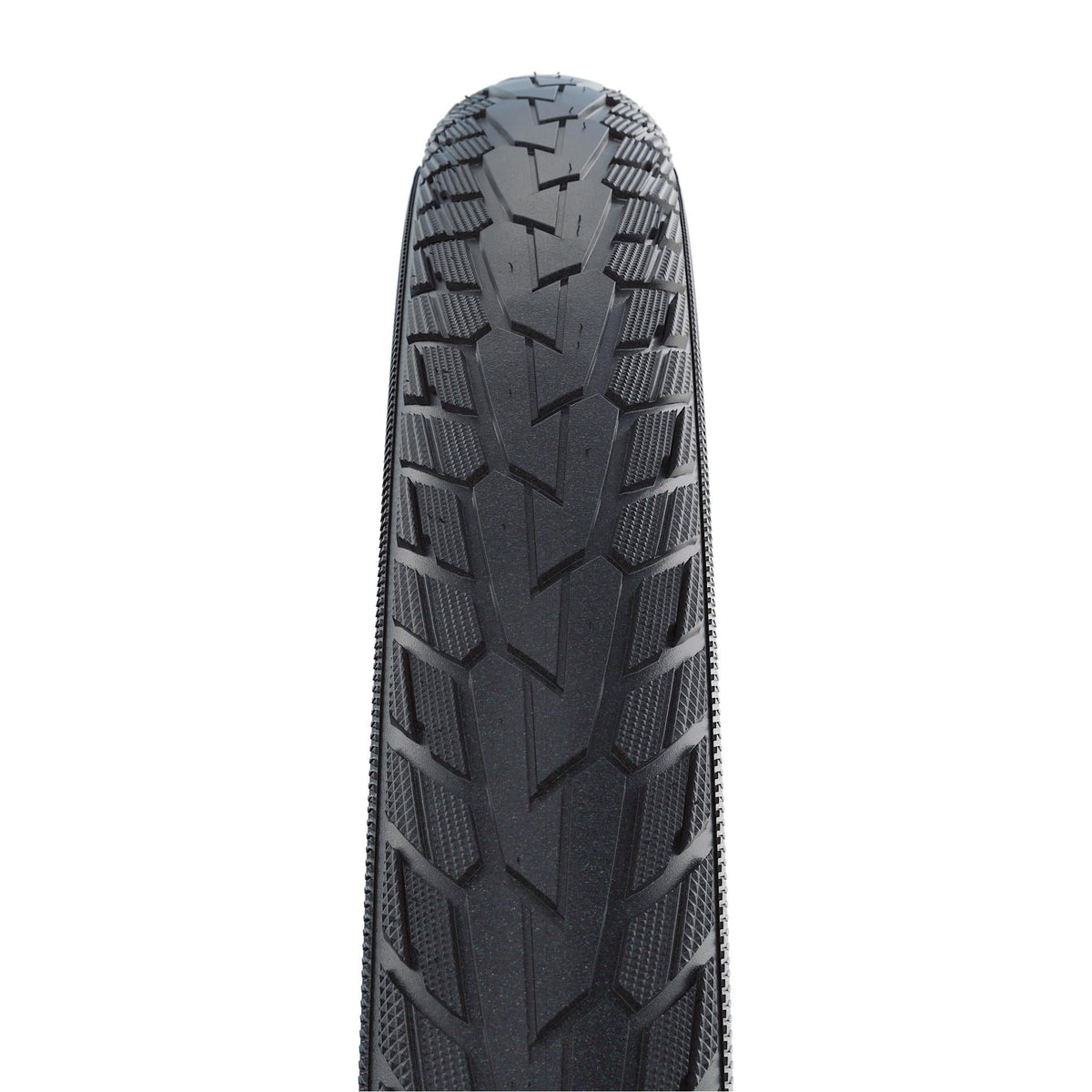 Straße breiter Kreuzer 28 x 1,40 (37-622) Schwarz