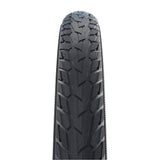 Straße breiter Kreuzer 28 x 1,40 (37-622) Schwarz