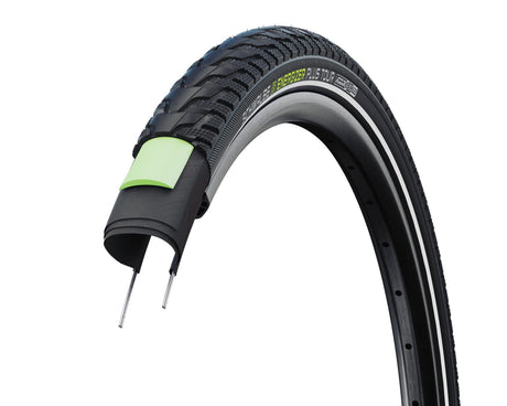 Schwalbe Tire Energizer Plus Tour 37-622 28x1.40 Schwarzer Reflex