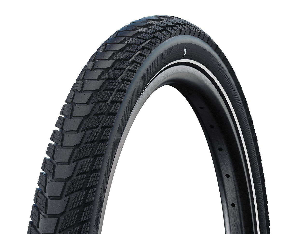 Schwalbe benelux b.v. Schwalbe Drahtreifen Motion Pick-up 55-406 +r schwarz