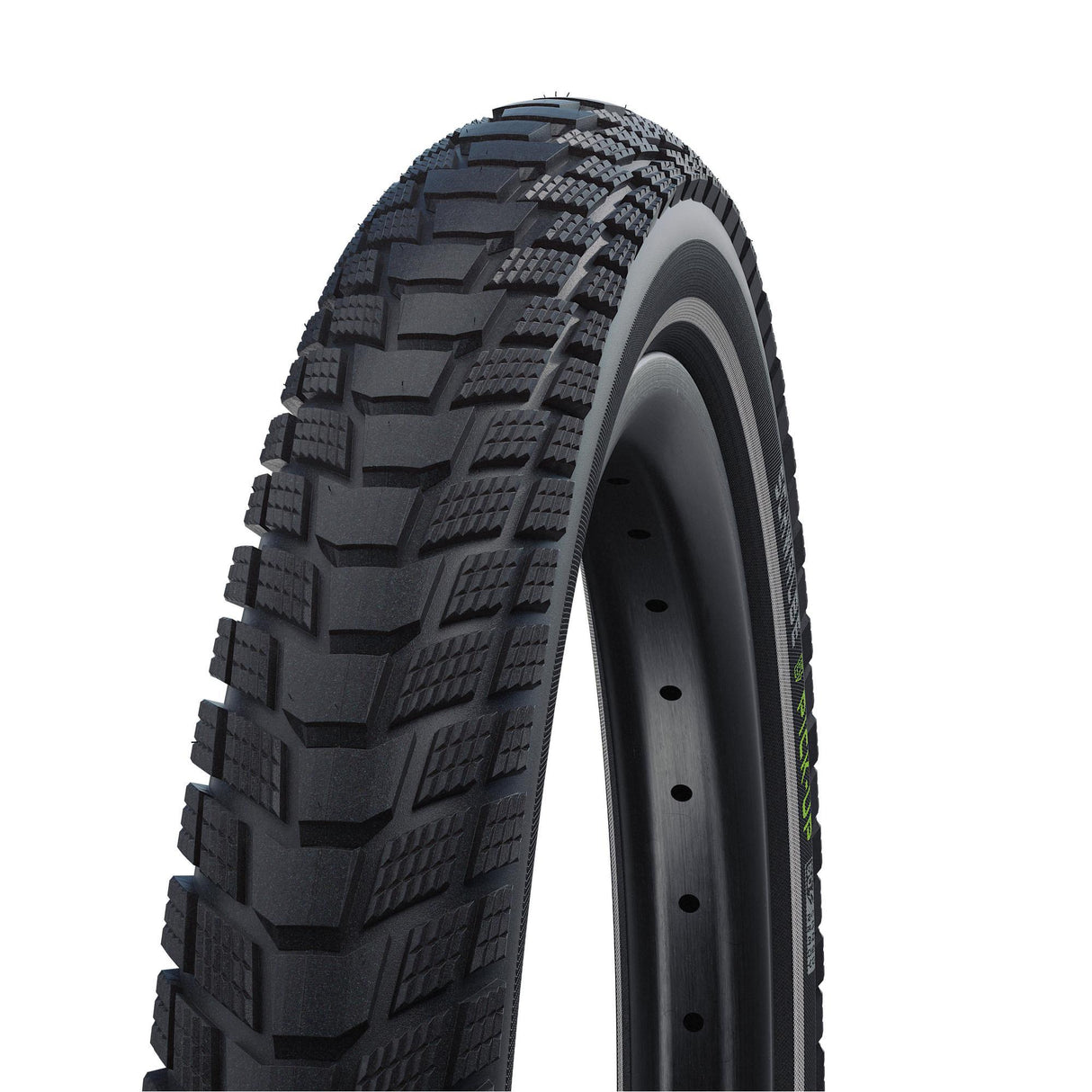 Schwalbe Tire Pick-up E-Cargo 20x2.35 (60-406) Schwarzer Reflex